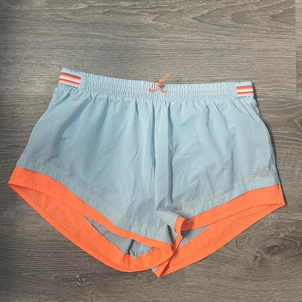 Women’s New Balance Athletic Shorts